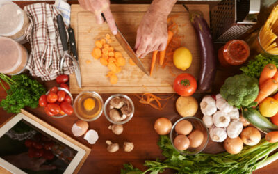 La nouvelle cuisine familiale