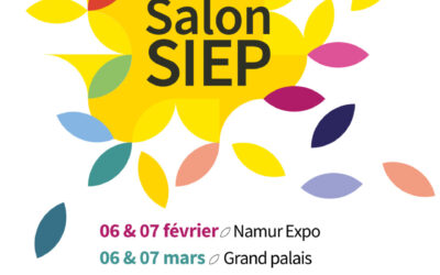 Salon SIEP Namur 2026