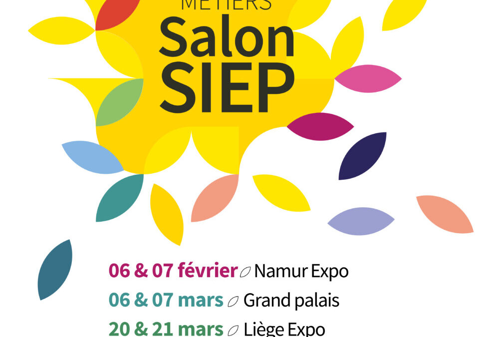 Salon SIEP Namur 2026