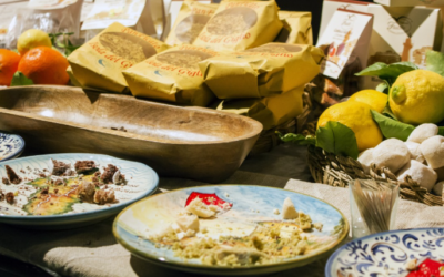 La cuisine italienne familiale